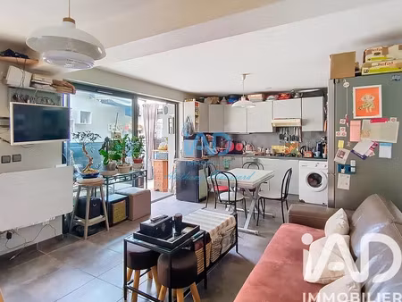 appartement à guignes (77390)