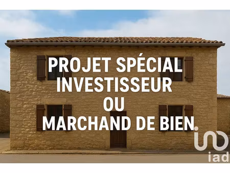 immeuble à chaumes-en-brie (77390)