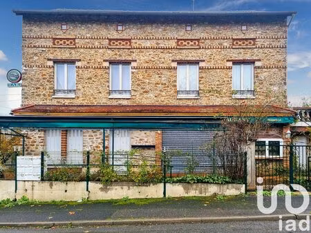 immeuble à pommeuse (77515)