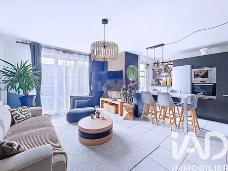appartement à montévrain (77144)