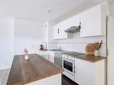 appartement à montévrain (77144)