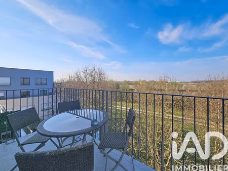 appartement à montévrain (77144)