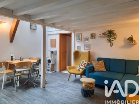 appartement à montigny-sur-loing (77690)