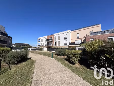 appartement à nanteuil-lès-meaux (77100)
