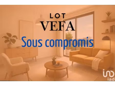 appartement à noisiel (77186)