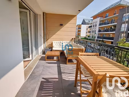 appartement à ozoir-la-ferrière (77330)