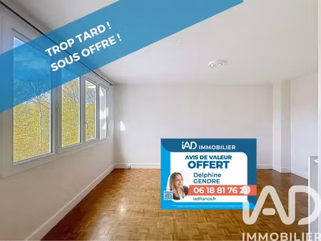 studio à ozoir-la-ferrière (77330)
