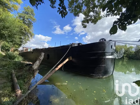 péniche à saint-fargeau-ponthierry (77310)