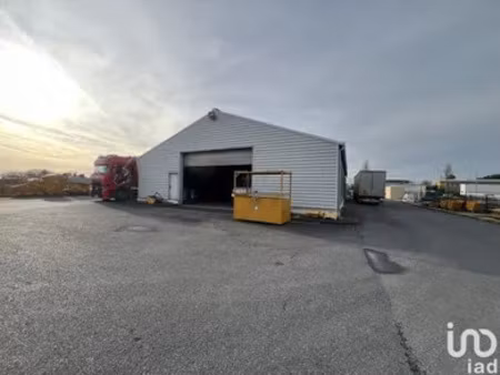 hangar à moissy-cramayel (77550)