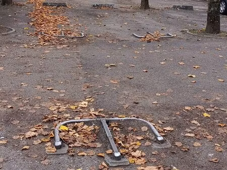 parking à le mée-sur-seine (77350)