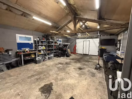 garage à nemours (77140)