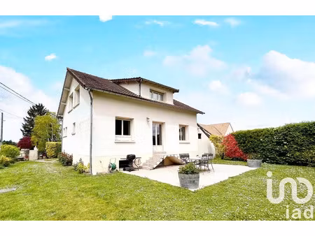maison traditionnelle à achères-la-forêt (77760)
