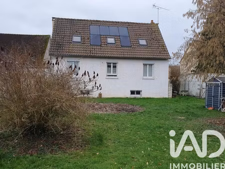 maison à amillis (77120)