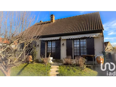 maison traditionnelle à barbizon (77630)