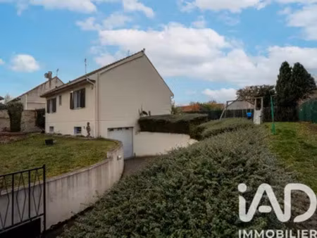 maison à barcy (77910)