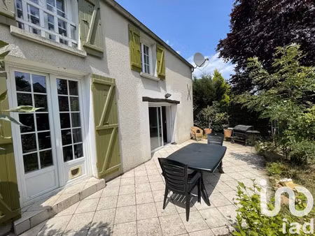 maison de campagne à beautheil (77120)