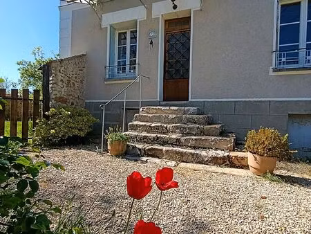 maison à bernay-vilbert (77540)