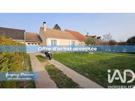 maison à boulancourt (77760)