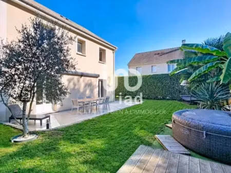 maison à brie-comte-robert (77170)