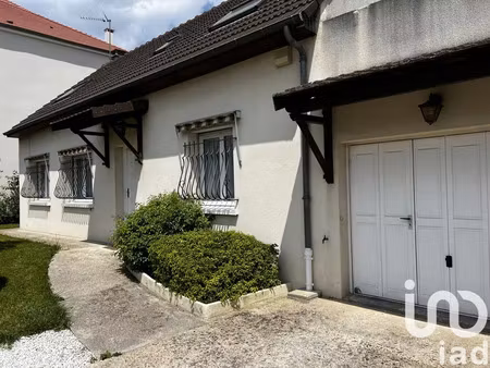 maison traditionnelle à brou-sur-chantereine (77177)