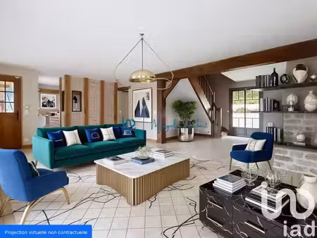 maison à buthiers (77760)