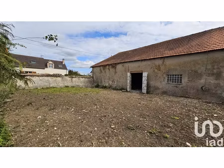 maison à cannes-écluse (77130)