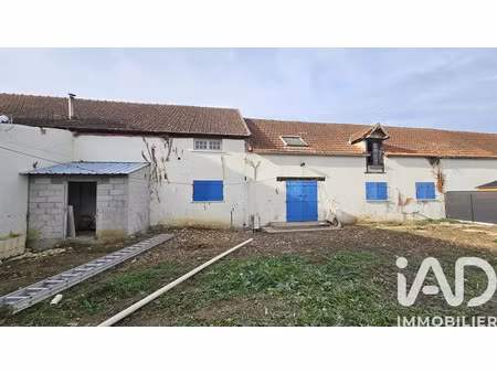 maison à cannes-écluse (77130)
