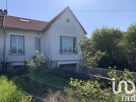 maison traditionnelle à cannes-écluse (77130)