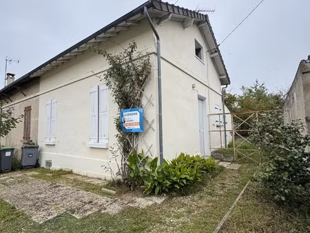 maison à champagne-sur-seine (77430)