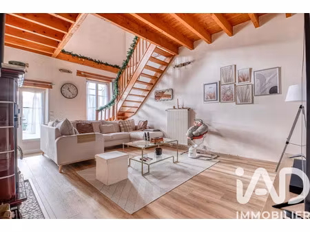 maison à charny (77410)