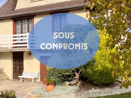 maison à charny (77410)