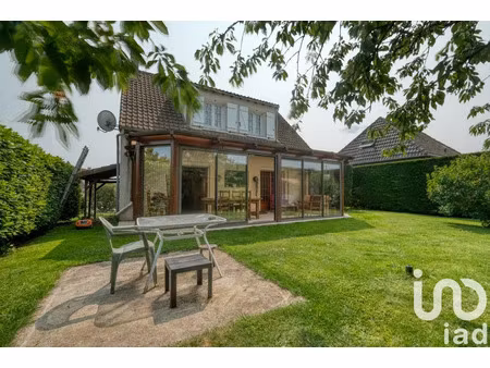 maison traditionnelle à charny (77410)