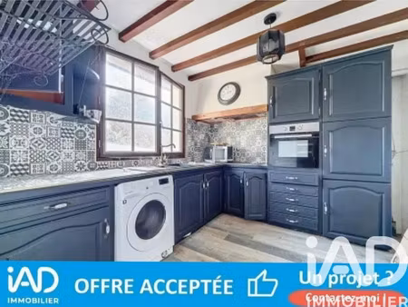 maison à chartrettes (77590)