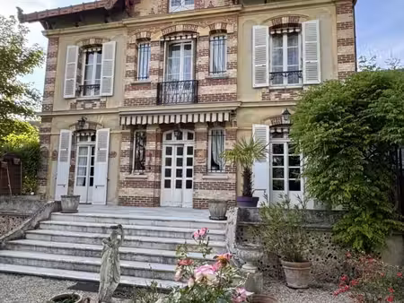maison à châtenay-sur-seine (77126)