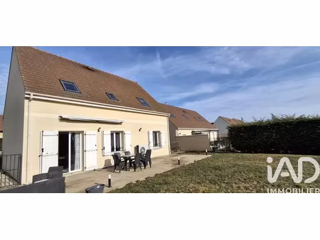 maison à chauconin-neufmontiers (77124)