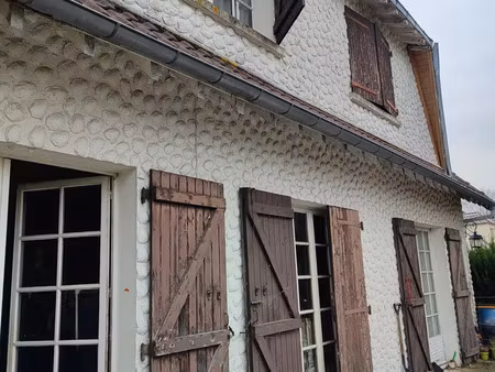 maison à chaumes-en-brie (77390)