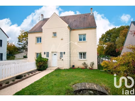maison à claye-souilly (77410)