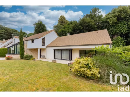 maison d’architecte à conches-sur-gondoire (77600)