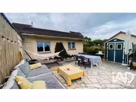 maison traditionnelle à conches-sur-gondoire (77600)