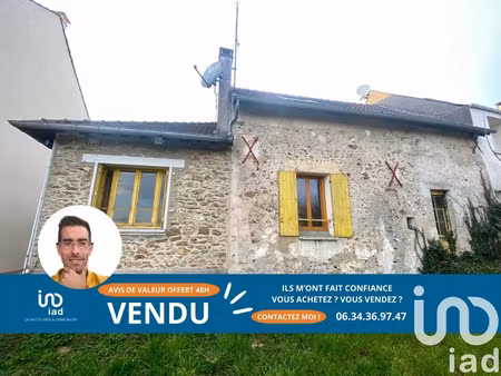 maison à coulommiers (77120)