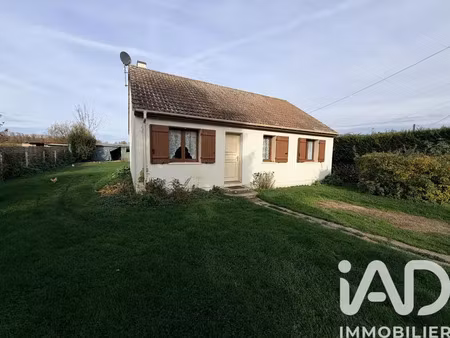 maison à courchamp (77560)