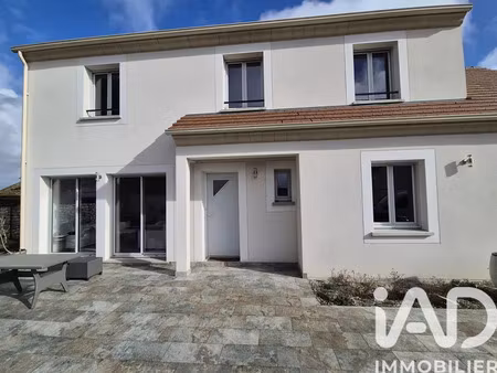 maison traditionnelle à courpalay (77540)