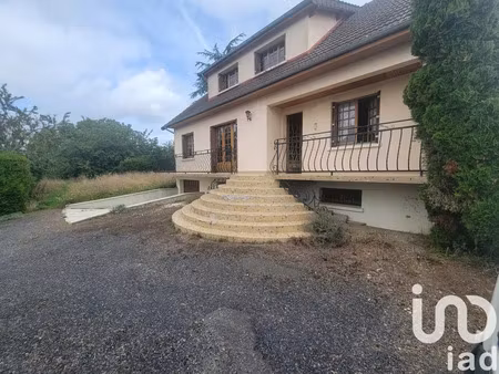 maison à courtacon (77560)