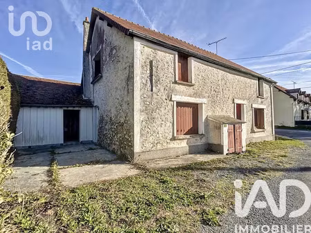 maison à courtacon (77560)