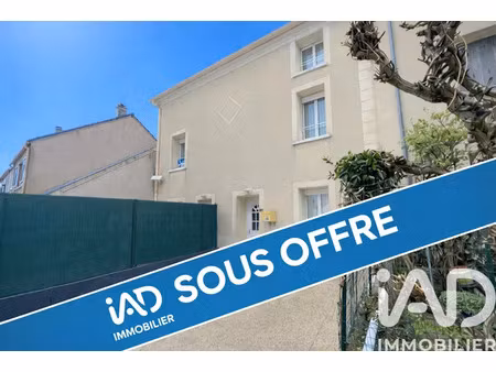 maison à courtry (77181)