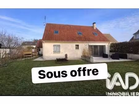maison à crisenoy (77390)