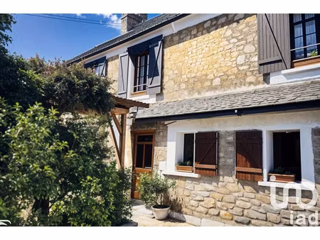 maison traditionnelle à crisenoy (77390)