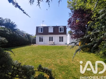 maison traditionnelle à dammartin-en-goële (77230)