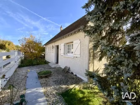 maison à faÿ-lès-nemours (77167)