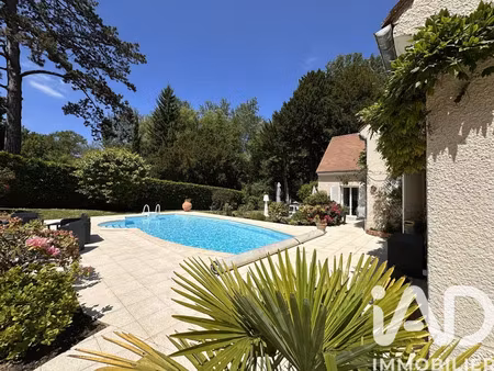 maison traditionnelle à férolles-attilly (77150)